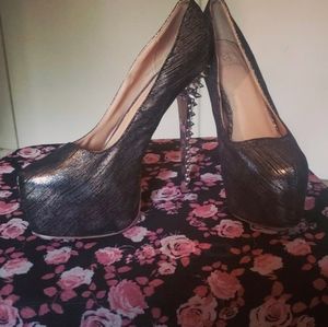 6 inch Platform Spiked Heels.Gothic/punk